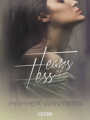 cover image of Tears of Tess--Buch 3